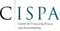 Logo Cispa Security